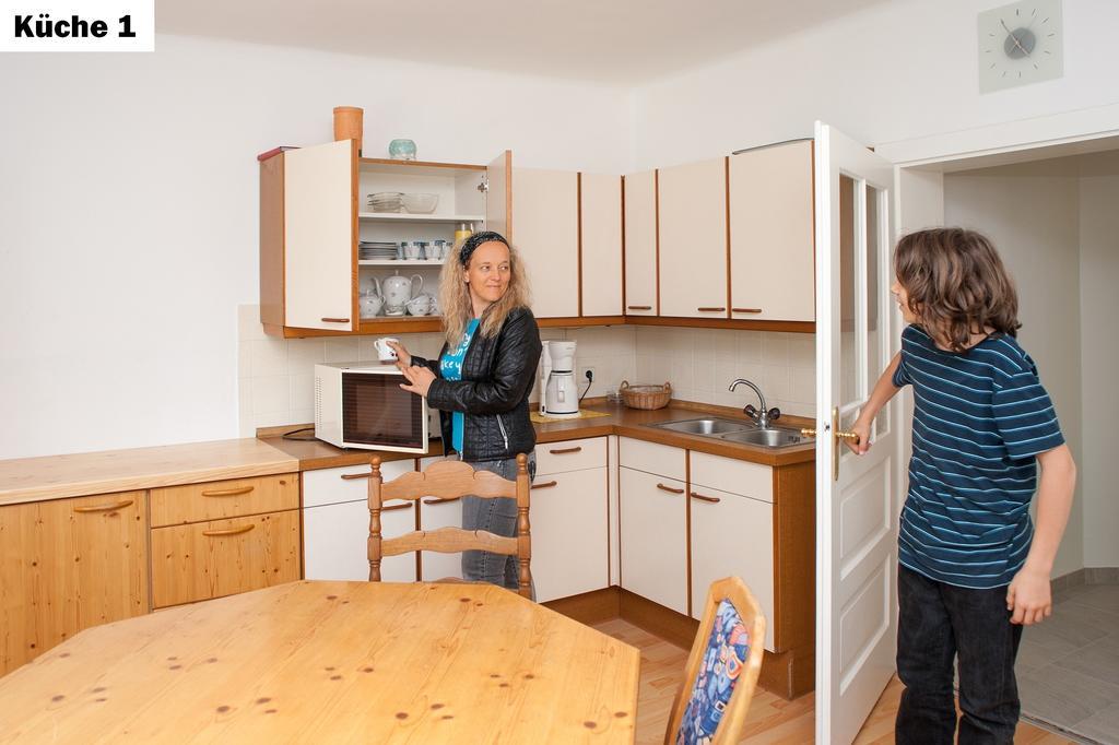 Ferienhaus Deller Пинкафельд Номер фото