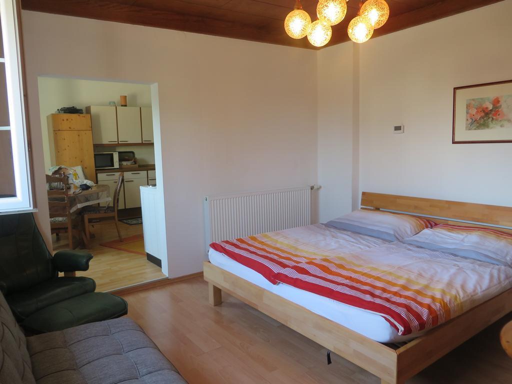 Ferienhaus Deller Пинкафельд Номер фото