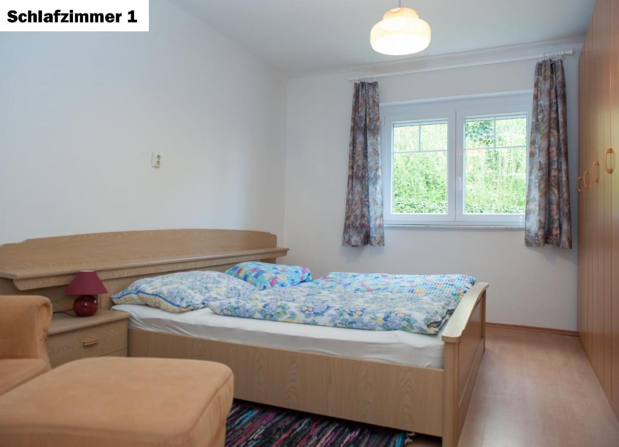 Ferienhaus Deller Пинкафельд Экстерьер фото